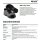 Brynje 480 B-Dry Shoe S3 SRC Arbeits- Sicherheitsschuh - Ideal für Schwerindustrie, Baugewerbe und Handwerk - Gr. 39