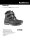 ALBATROS Canadian Boots Ontario Gefütterte Schnürstiefel, Größe: 37