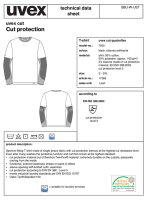 Uvex T-Shirt 7931; Farbe: Anthrazit melange; Größe: XXL