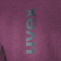 Uvex K26 Damen-Sweater 7307; Farbe: Beere; Größe: XS