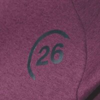 Uvex K26 Damen-Sweater 7307; Farbe: Beere; Größe: XS