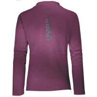 Uvex K26 Damen-Sweater 7307; Farbe: Beere; Größe: 3XL