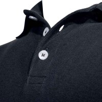 Uvex Poloshirt 26 7309; Farbe: Schwarz; Größe: XXL