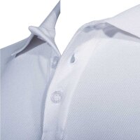 Uvex Poloshirt 26 7309; Farbe: Weiß; Größe: 4XL