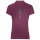 Uvex Damen-Poloshirt 26 7310; Farbe: Beere; Größe: 3XL