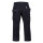 Carhartt Herren Steel Rugged Flex Relaxed Fit Double Front Multi-Pocket Work Pant, Farbe: Navy, 30L28