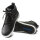 Birkenstock QO 700 O2 Sicherheitsschuh aus Naturleder mit auswechselbarem Fußbett - Schwarz - Gr. 35