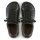 Birkenstock QS 500 ESD S3 Sicherheitsschuh aus Naturleder mit auswechselbarem Fußbett