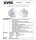 Uvex Protect 2210 FFP2-Atemschutz-Formmaske silv-Air c