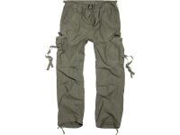 Brandit M65 Vintage Trouser Farbe: olive; Größe: S