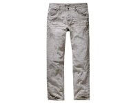 Brandit Jake Denim Jeans Farbe: grey denim; Größe: 31/32