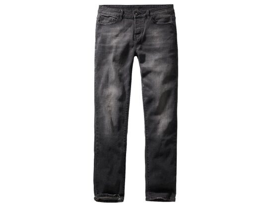 Brandit Rover Denim Jeans Farbe: black; Größe: 36/36