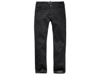 Brandit Mason Denim pants unwashed Farbe: black; Größe: 31/32