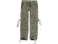 Brandit M65 Ladies Trouser Farbe: olive; Größe: 27