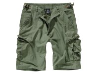 Brandit BDU Ripstop Shorts Farbe: olive; Größe: S
