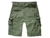 Brandit BDU Ripstop Shorts Farbe: olive; Größe: S