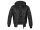 Brandit MA1 Sweat Hooded Jacket Farbe: black; Größe: S