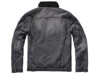 Brandit Sherpa Denim Jacket