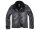 Brandit Sherpa Denim Jacket Farbe: black-black; Größe: XL