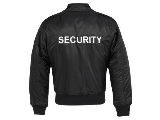 Brandit Security CWU Jacke