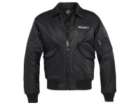 Brandit Security CWU Jacke Farbe: black; Größe: 5XL
