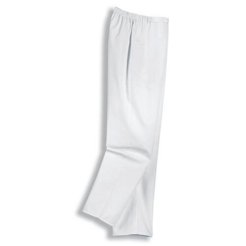 Uvex Damen-Bundhose 246; Farbe: Weiß; Größe: 34