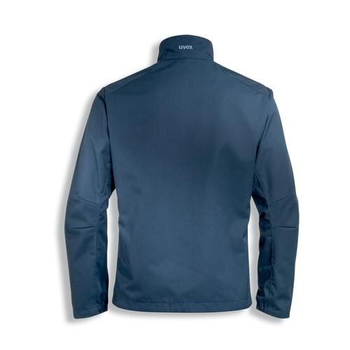 Uvex Herren- Jacke 7450; Farbe: Nachtblau; Größe: S