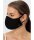 3-lagige Eco-Mehrweg-Maske, Farbe: schwarz; Größe: L; 4 Stück