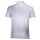 Uvex Polo-Shirt 7460; Farbe: Silbergrau meliert; Größe: XS