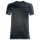 Uvex Herren-T-Shirt seamless 7467; Farbe: Schwarz; Größe: XS