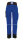 Kübler Bodyforce Damenhose 2325, Farbe: kbl.blau/schwarz, Größe: 34