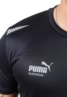 PUMA WORKWEAR ESSENTIALS T-Shirt Schwarz XL