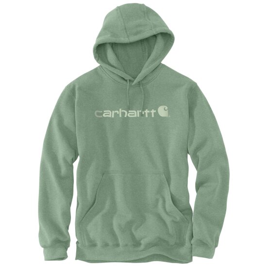 Carhartt 100074 Sweatshirt mit Signature Logo