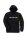 Carhartt 100074 Sweatshirt mit Signature Logo - Schwarz - XS
