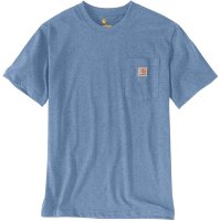 Carhartt 103296 Herren T-Shirt Work Pocket, Farbe:...