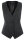 GREIFF Damen-Weste Anzug-Weste MODERN slim fit - Style 1246, Farbe: Anthrazit, Gr: 32