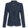 GREIFF Damen-Blazer Anzug-Jacke PREMIUM comfort fit - Style 1441, Farbe: Marine, Größe: 34