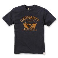 Carhartt Arbeitsshirt / T-Shirt "Maddock Hard To Wear Out T-shirt"