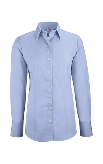Greiff Damen-Bluse BASIC, Regular Fit, Stretch, easy-care, 6515, mehrere Farben