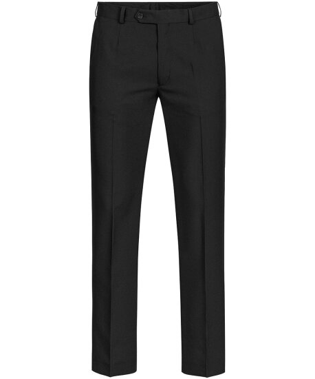 GREIFF Herren-Hose Anzug-Hose SERVICE CLASSIC - Style 8024 - schwarz